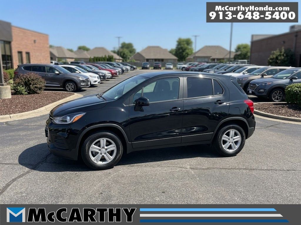 2020 Chevrolet Trax LT
