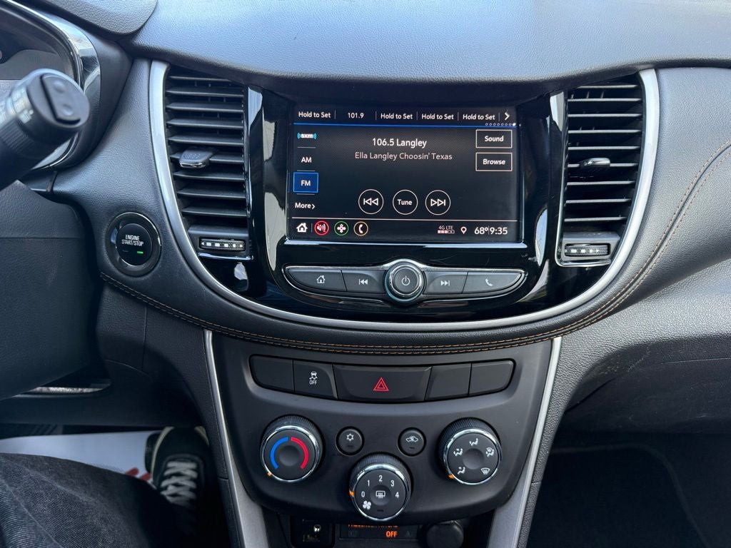 2020 Chevrolet Trax LT