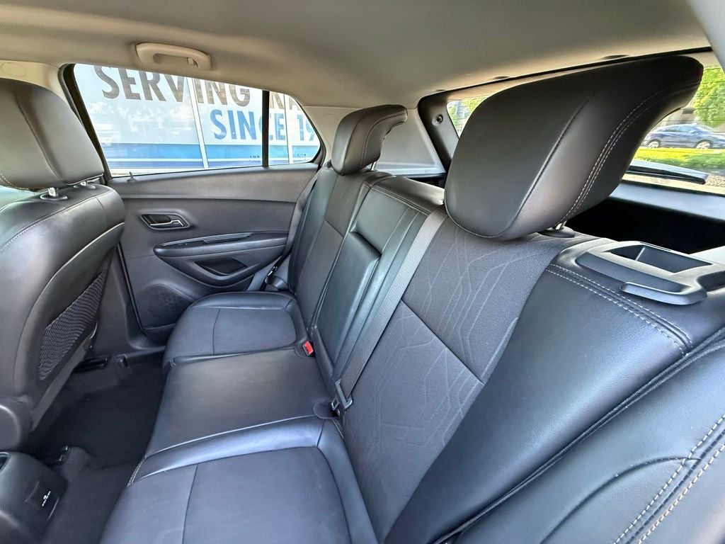 2020 Chevrolet Trax LT