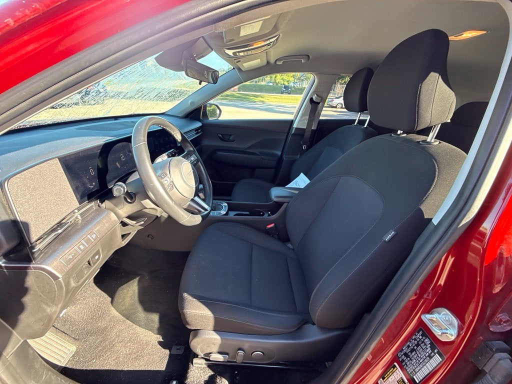2025 Hyundai Kona SEL