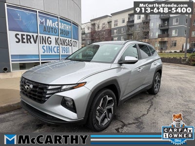 2022 Hyundai Tucson Hybrid SEL Convenience