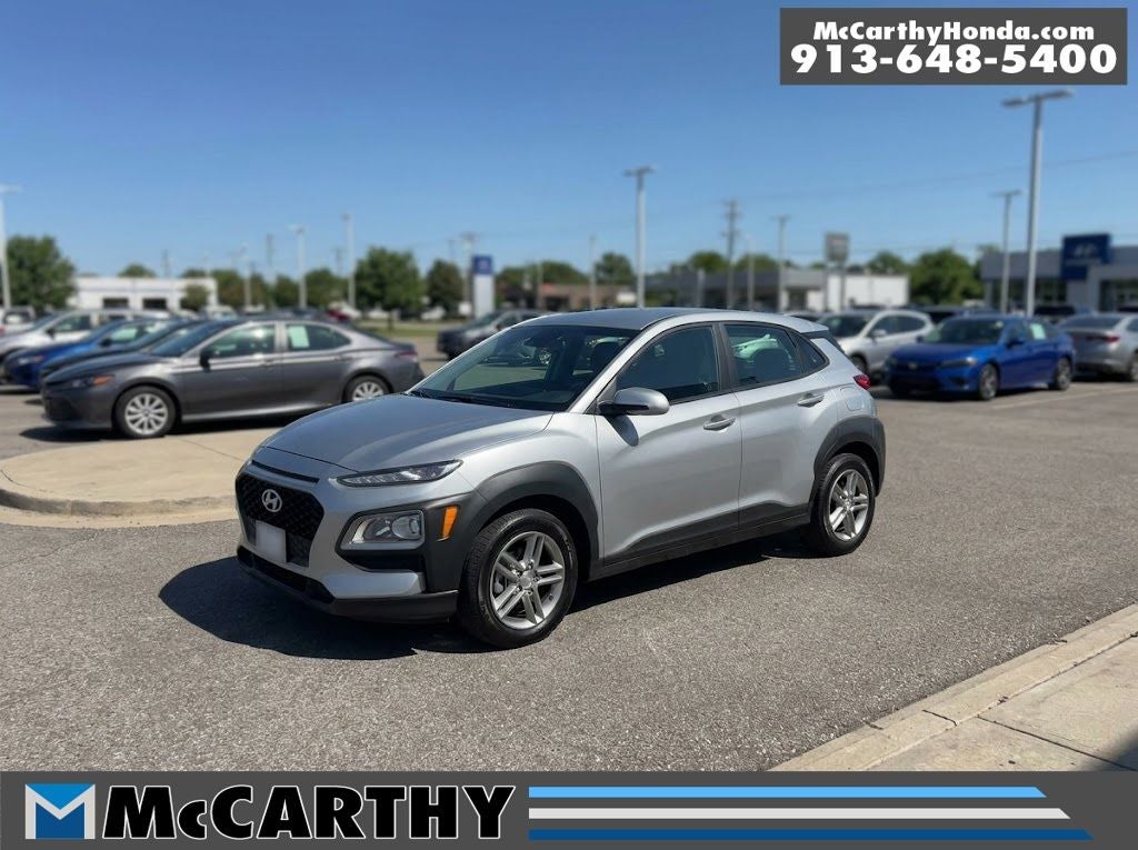 2021 Hyundai Kona SE