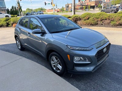 2021 Hyundai Kona SE
