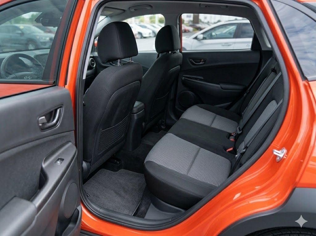 2020 Hyundai Kona SEL