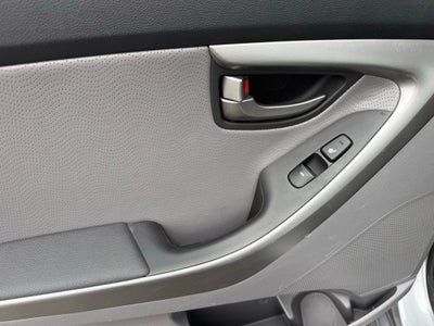 2013 Hyundai Elantra Limited