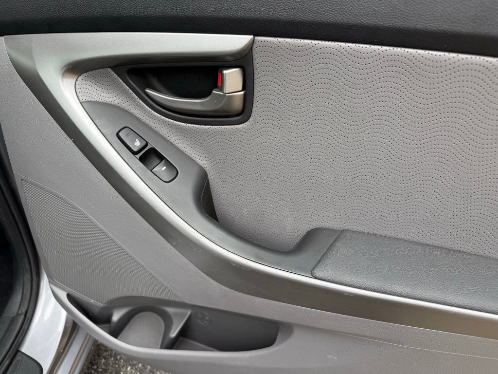 2013 Hyundai Elantra Limited