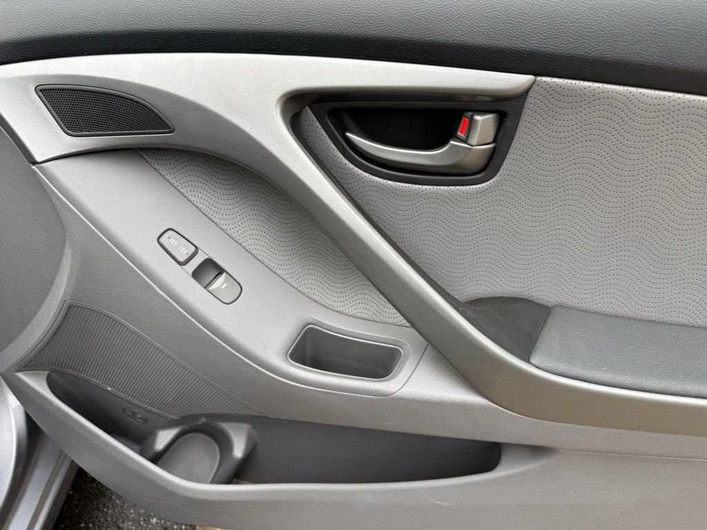 2013 Hyundai Elantra Limited