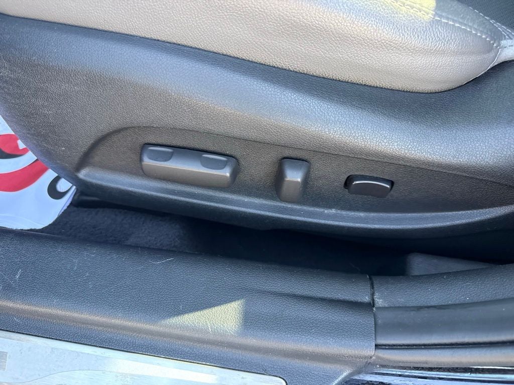 2014 Hyundai Sonata Hybrid Limited