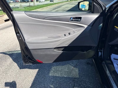 2014 Hyundai Sonata Hybrid Limited