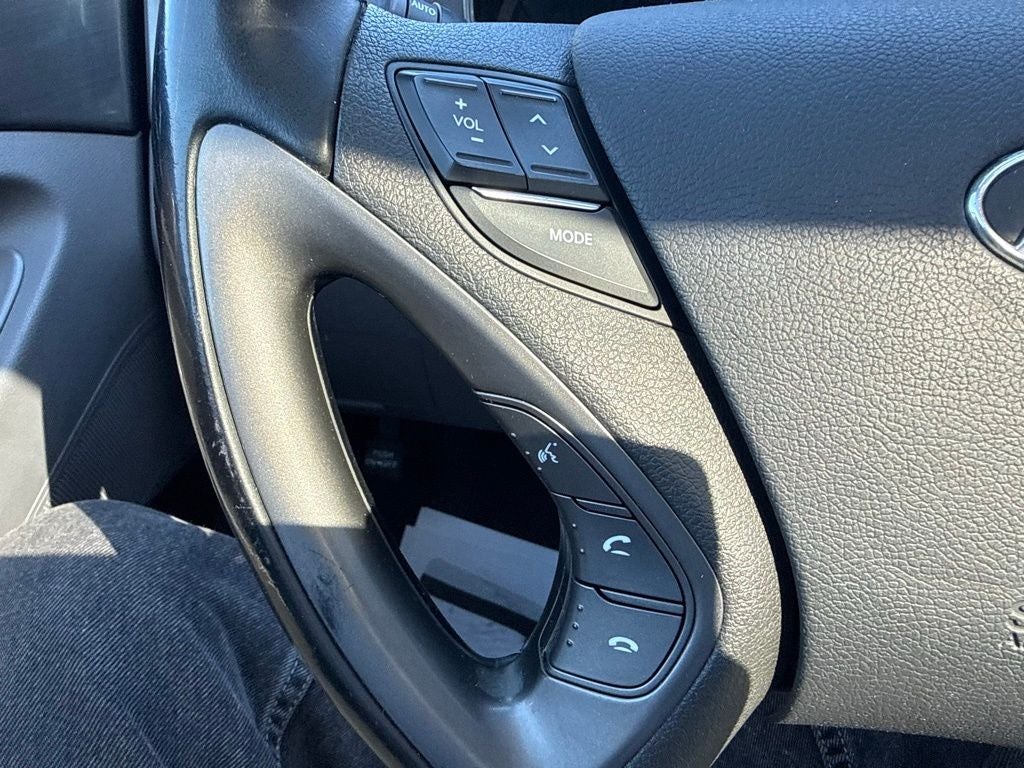 2014 Hyundai Sonata Hybrid Limited