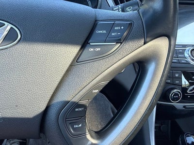 2014 Hyundai Sonata Hybrid Limited