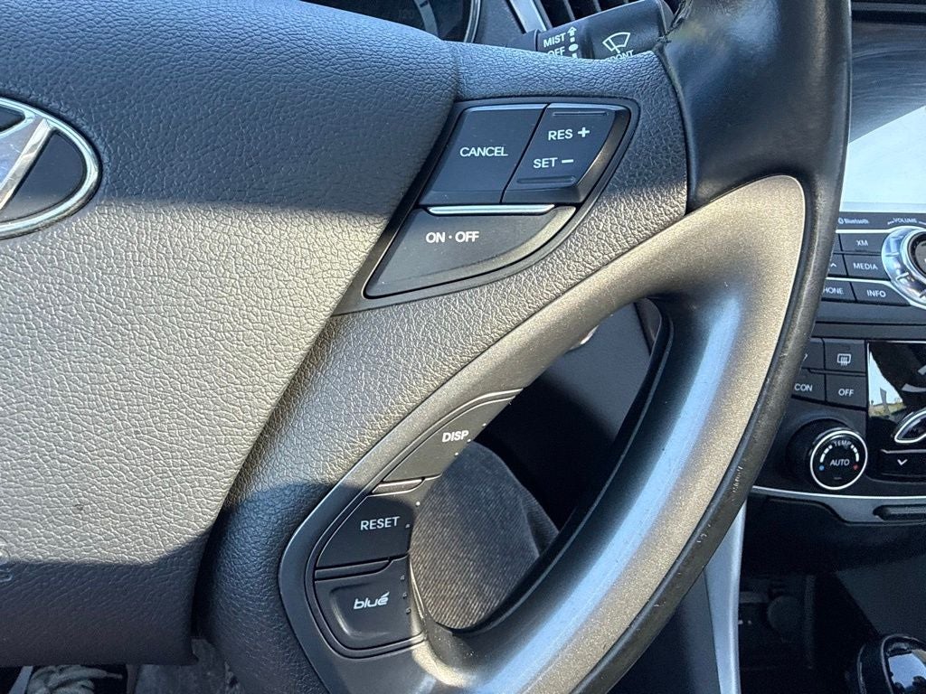 2014 Hyundai Sonata Hybrid Limited