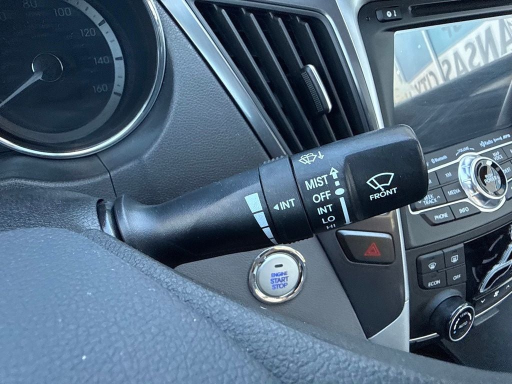 2014 Hyundai Sonata Hybrid Limited