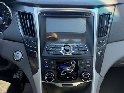 2014 Hyundai Sonata Hybrid Limited