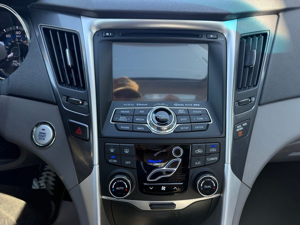 2014 Hyundai Sonata Hybrid Limited