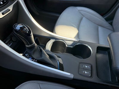 2014 Hyundai Sonata Hybrid Limited