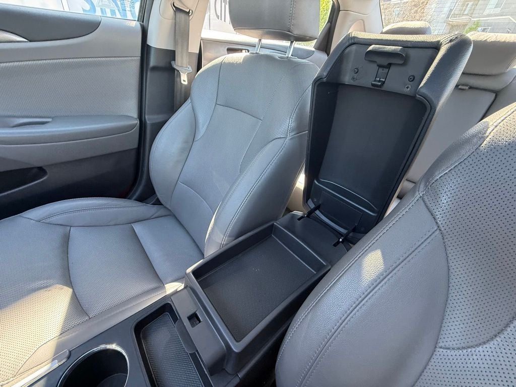 2014 Hyundai Sonata Hybrid Limited