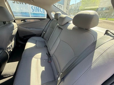 2014 Hyundai Sonata Hybrid Limited