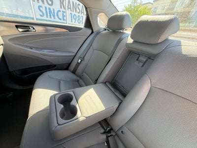 2014 Hyundai Sonata Hybrid Limited