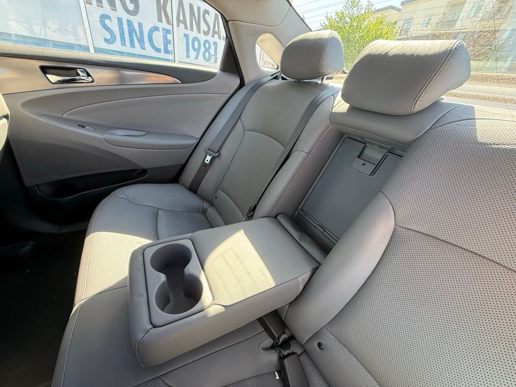 2014 Hyundai Sonata Hybrid Limited