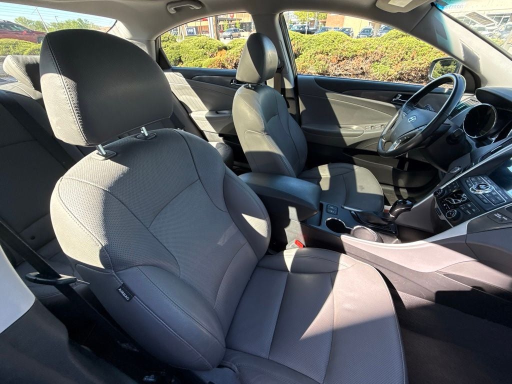 2014 Hyundai Sonata Hybrid Limited