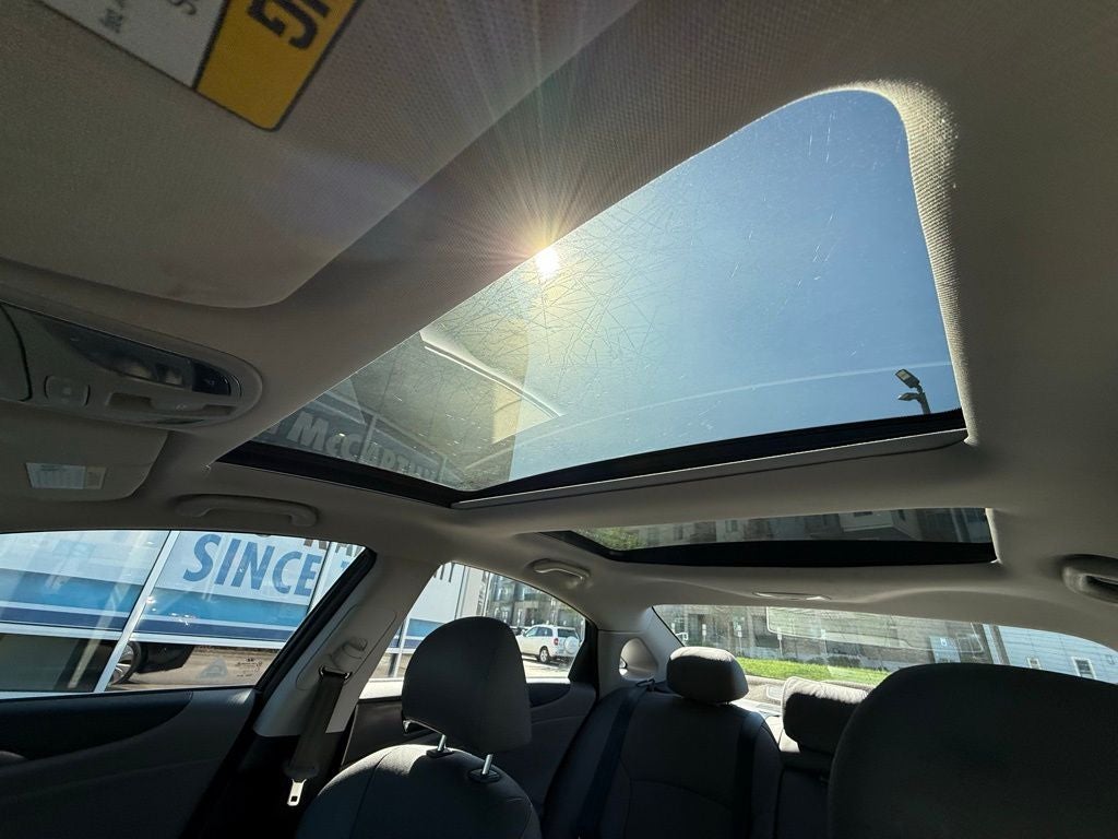 2014 Hyundai Sonata Hybrid Limited