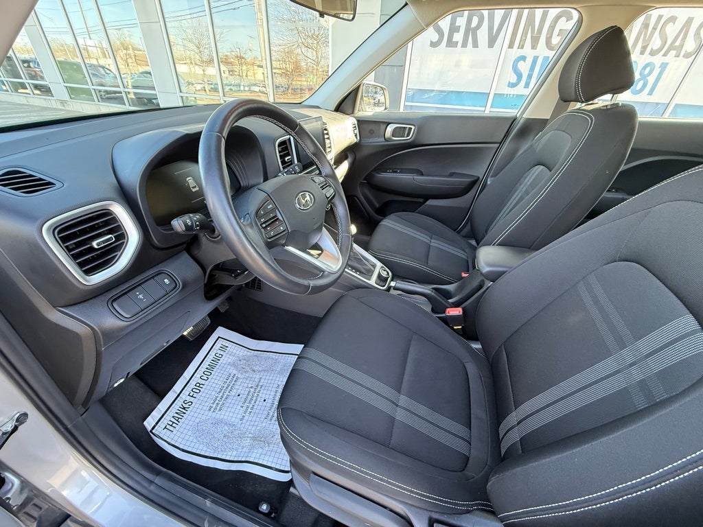 2025 Hyundai Venue SEL