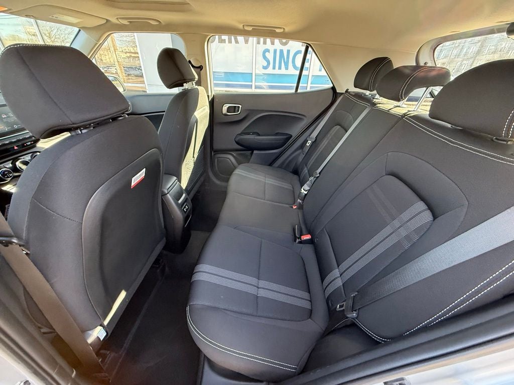 2025 Hyundai Venue SEL