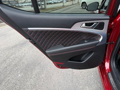 2023 Genesis G70 3.3T