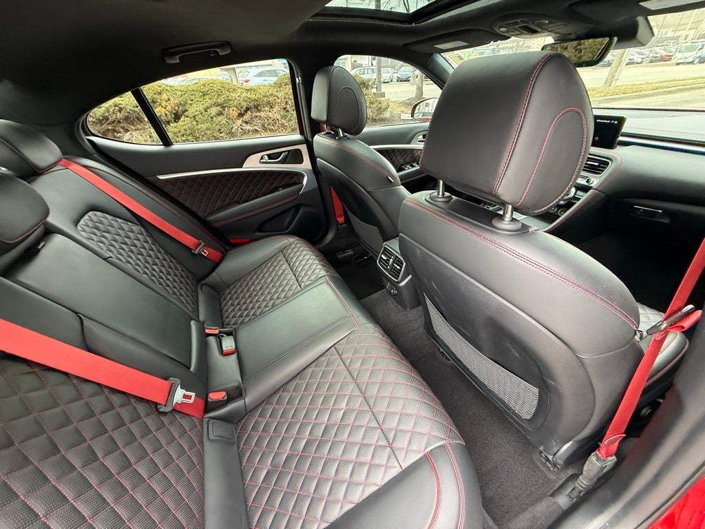 2023 Genesis G70 3.3T