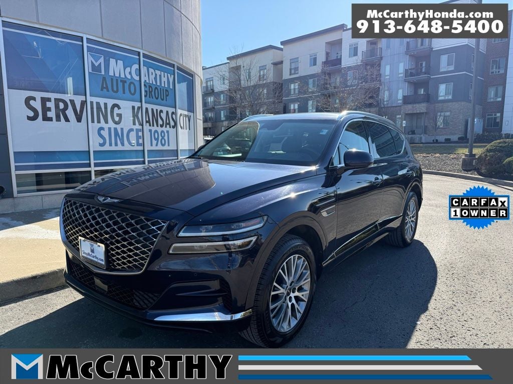 2024 Genesis GV80 2.5T