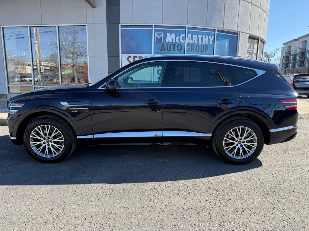 2024 Genesis GV80 2.5T