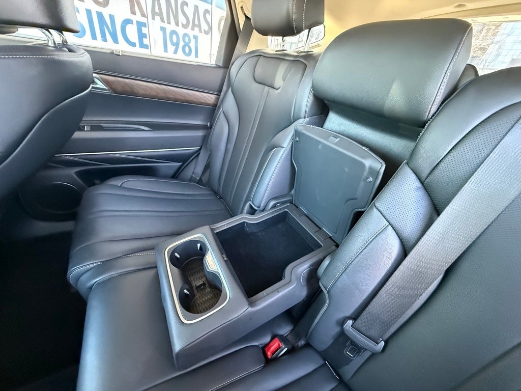 2024 Genesis GV80 2.5T