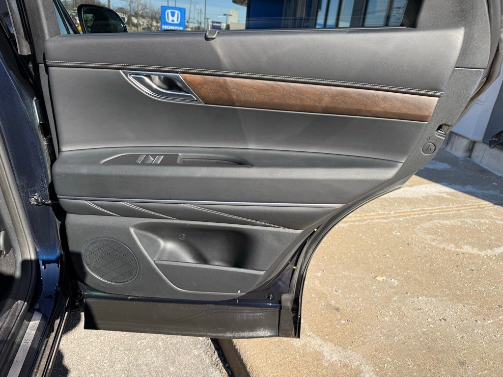 2024 Genesis GV80 2.5T