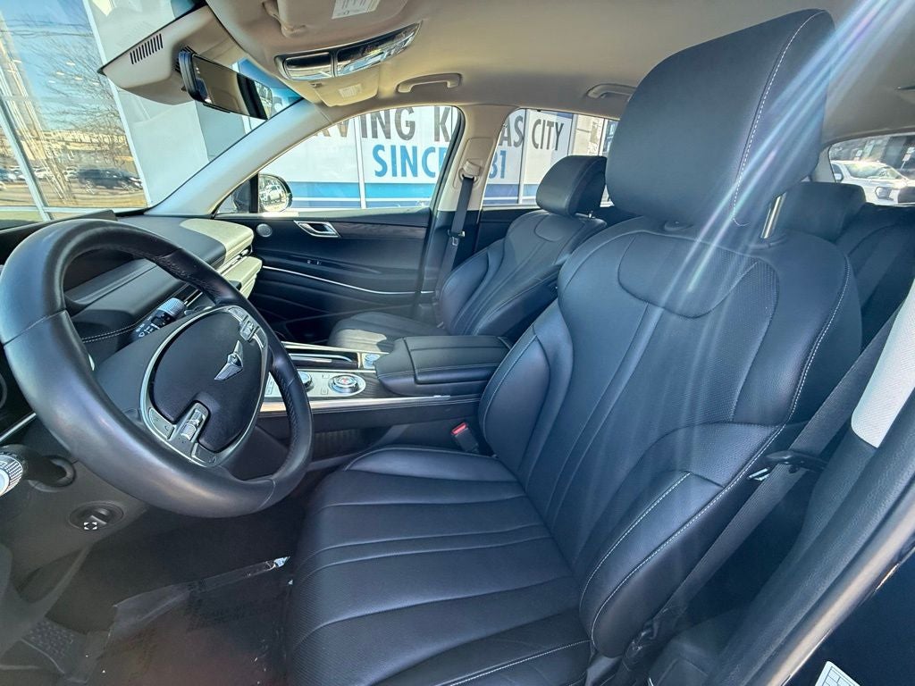 2024 Genesis GV80 2.5T