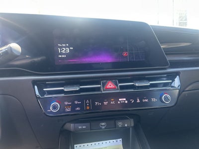 2024 Kia Niro EV Wind