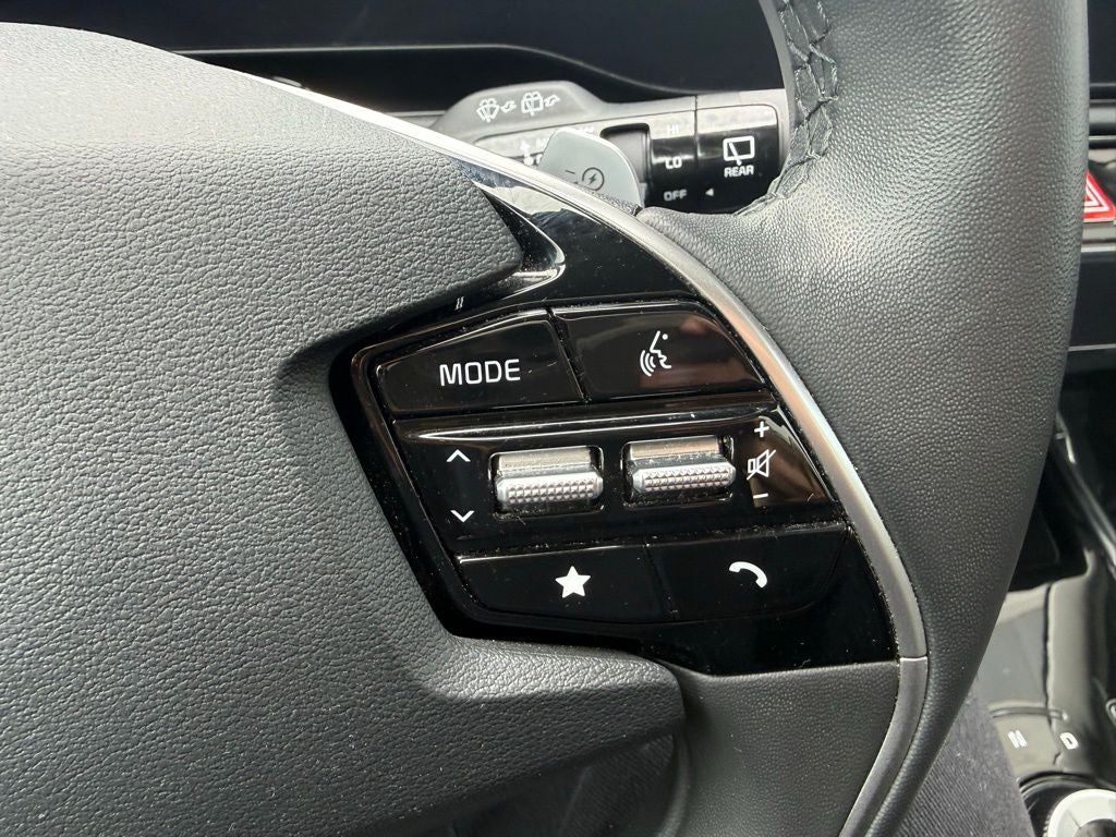 2024 Kia Niro EV Wind
