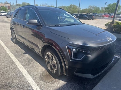 2024 Kia Niro EV Wind