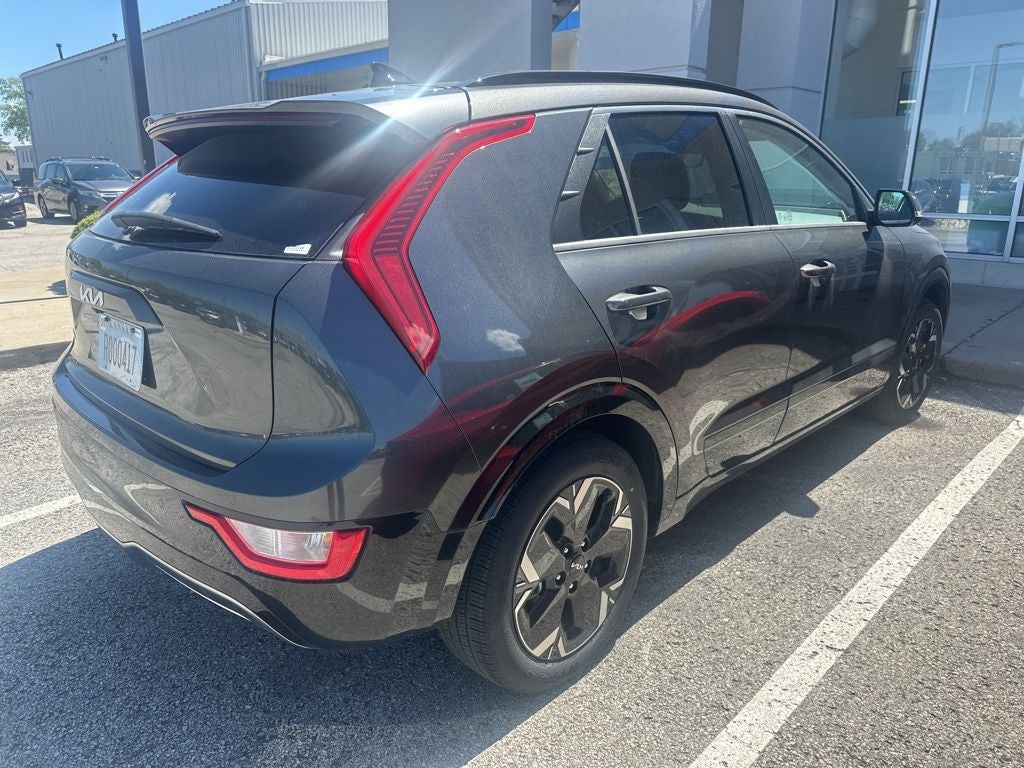 2024 Kia Niro EV Wind
