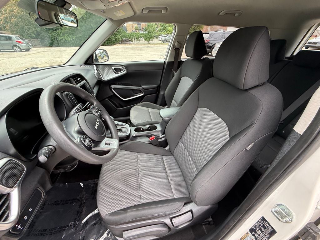 2023 Kia Soul LX