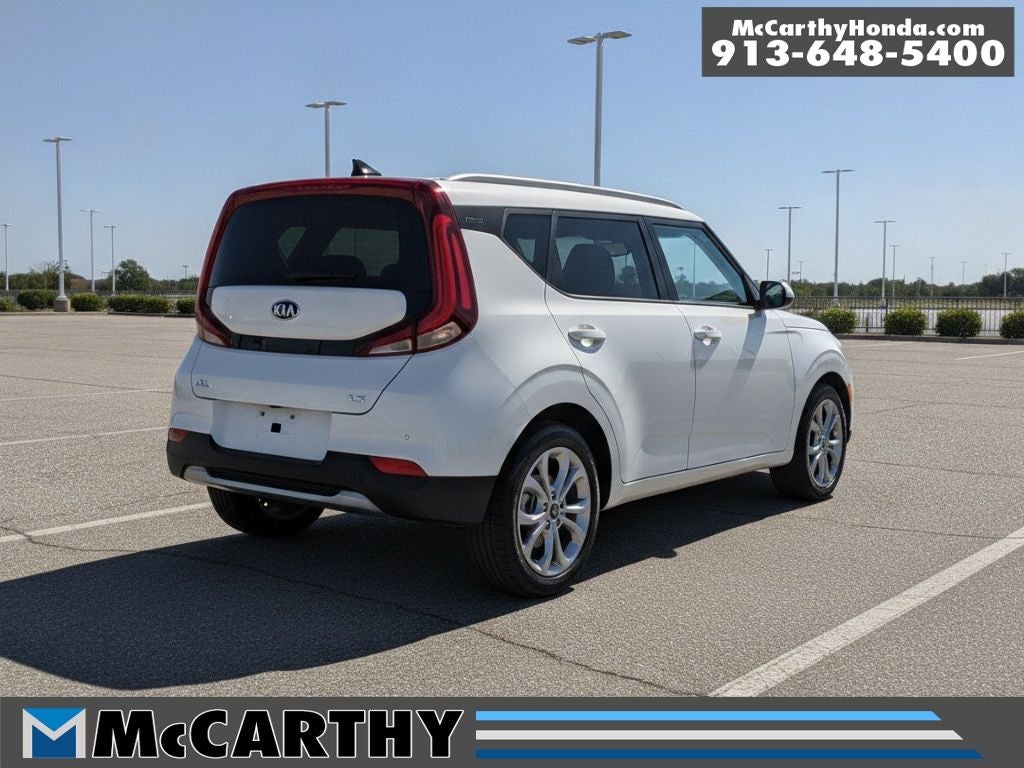 2023 Kia Soul LX