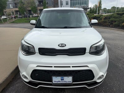 2016 Kia Soul Plus