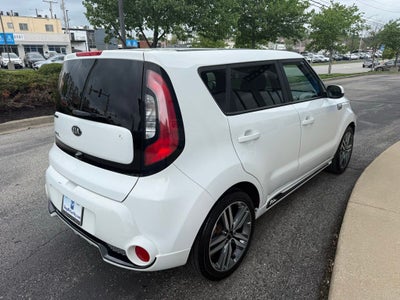 2016 Kia Soul Plus