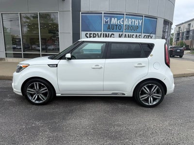 2016 Kia Soul Plus