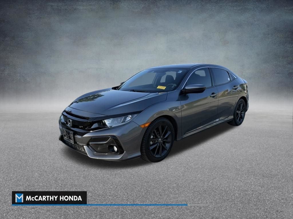 2021 Honda Civic EX