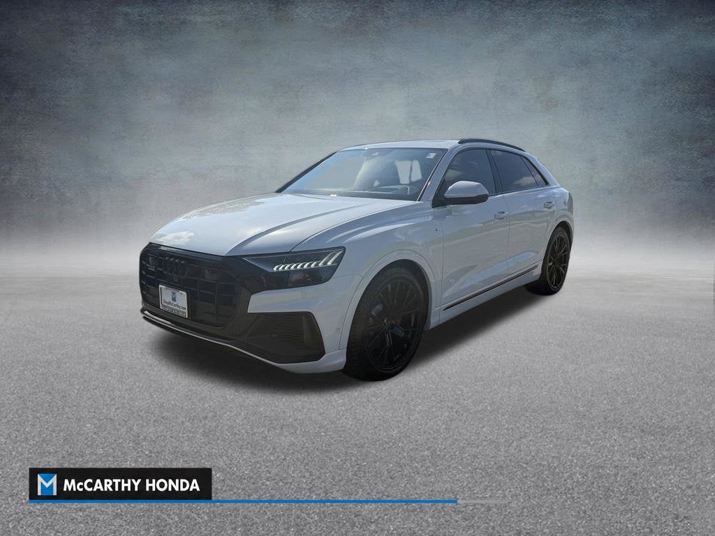 2022 Audi Q8 55 Prestige quattro