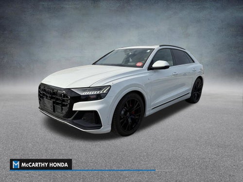 2022 Audi Q8 55 Prestige quattro