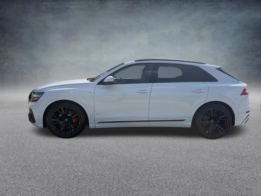 2022 Audi Q8 55 Prestige quattro