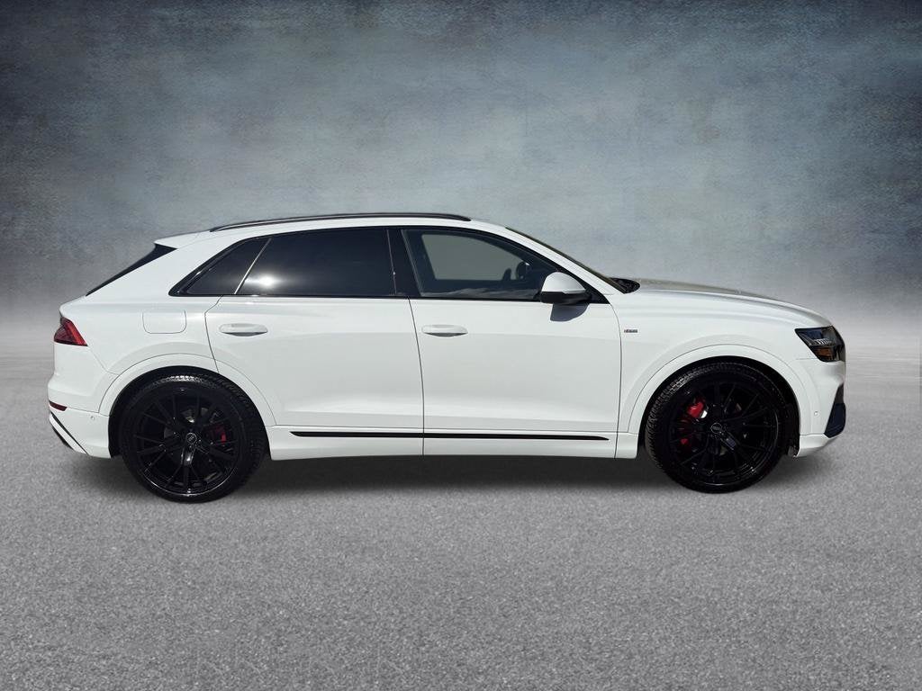 2022 Audi Q8 55 Prestige quattro