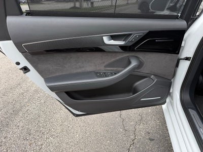 2017 Audi A8 L 3.0T quattro